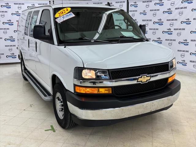 2024 Chevrolet Express Work Van