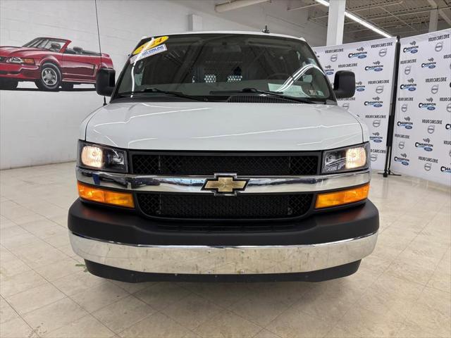 2024 Chevrolet Express Work Van