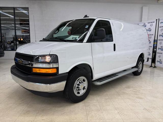 2024 Chevrolet Express Work Van