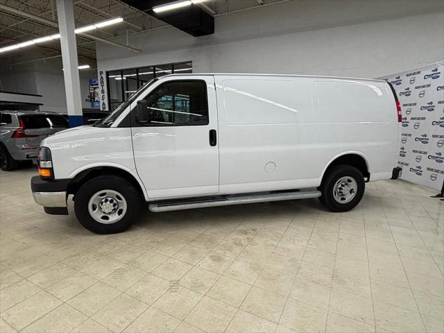 2024 Chevrolet Express Work Van
