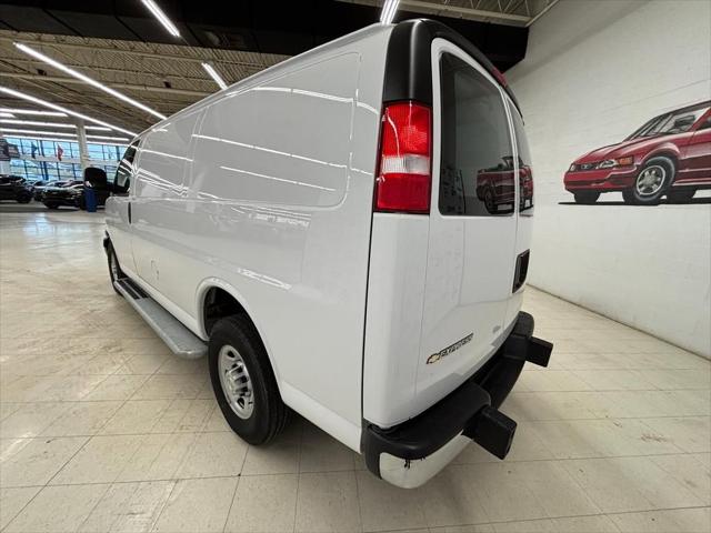 2024 Chevrolet Express Work Van