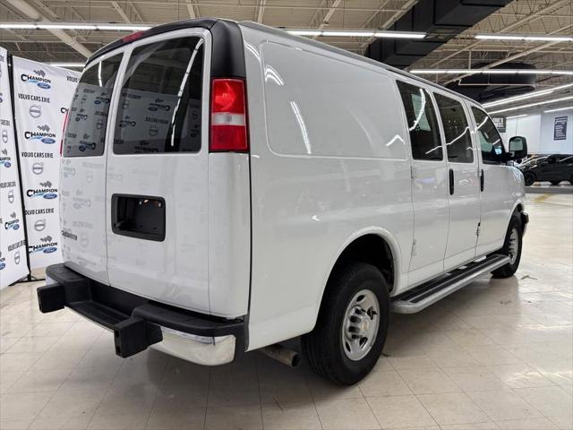 2024 Chevrolet Express Work Van