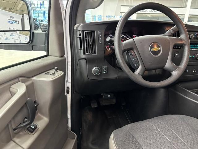 2024 Chevrolet Express Work Van