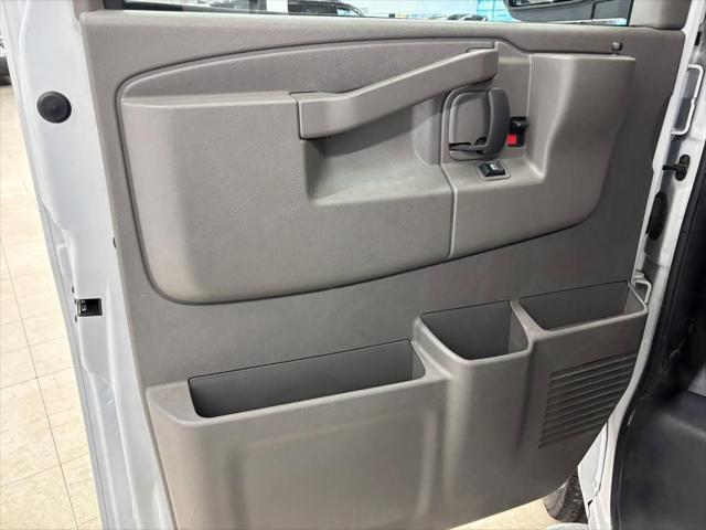 2024 Chevrolet Express Work Van