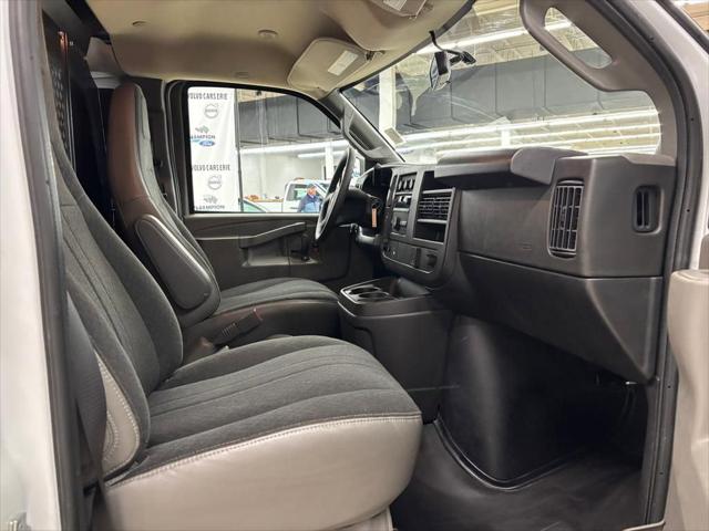2024 Chevrolet Express Work Van