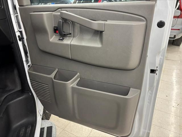 2024 Chevrolet Express Work Van