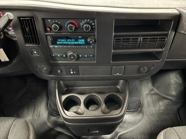 2024 Chevrolet Express Work Van