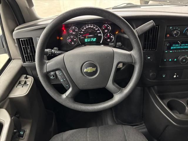 2024 Chevrolet Express Work Van