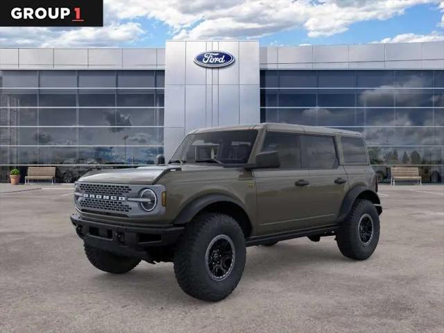 2026 Ford Bronco Badlands for sale in El Paso, TX