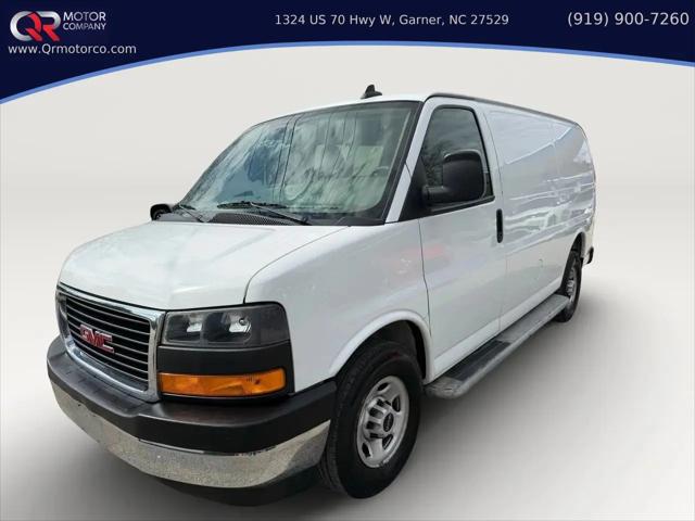 2019 GMC Savana 2500 Work Van