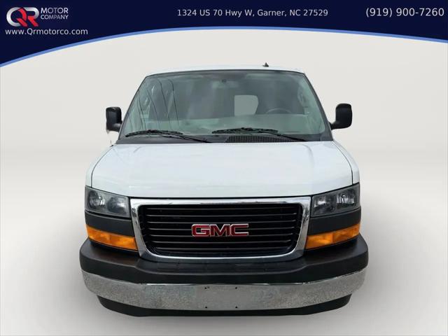 2019 GMC Savana 2500 Work Van