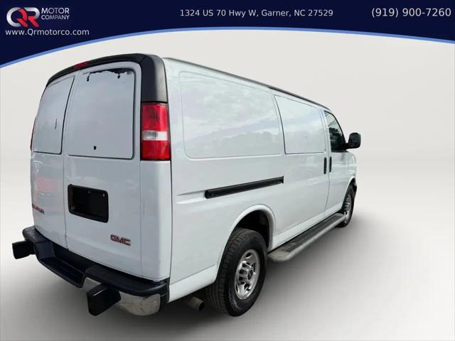 2019 GMC Savana 2500 Work Van