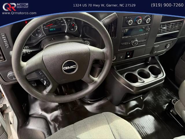 2019 GMC Savana 2500 Work Van
