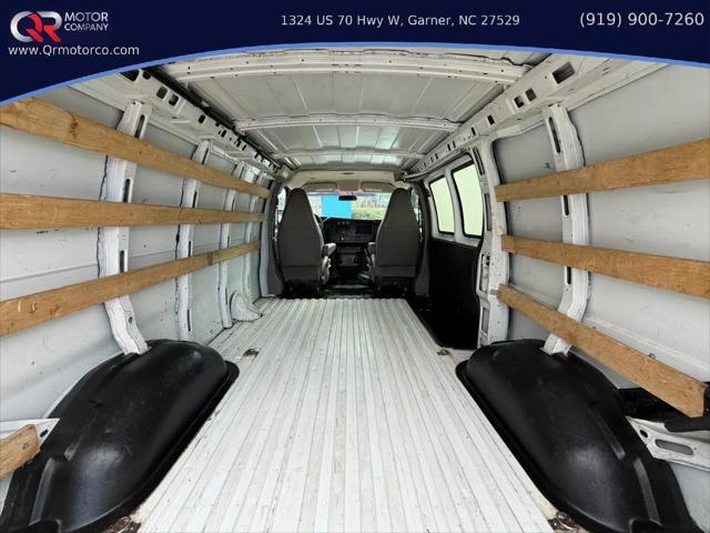 2019 GMC Savana 2500 Work Van
