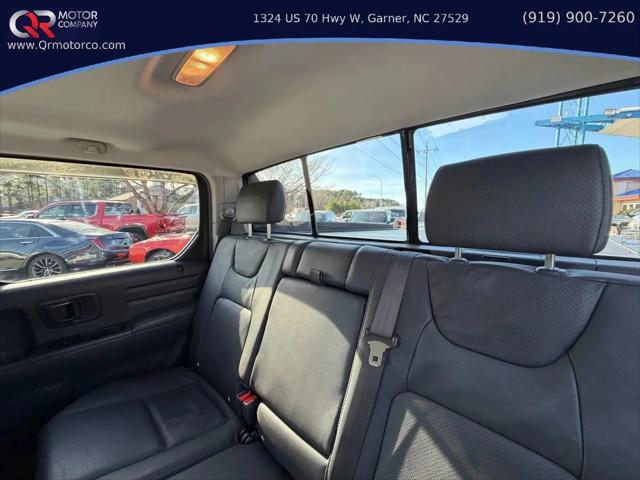 2010 Honda Ridgeline RTL