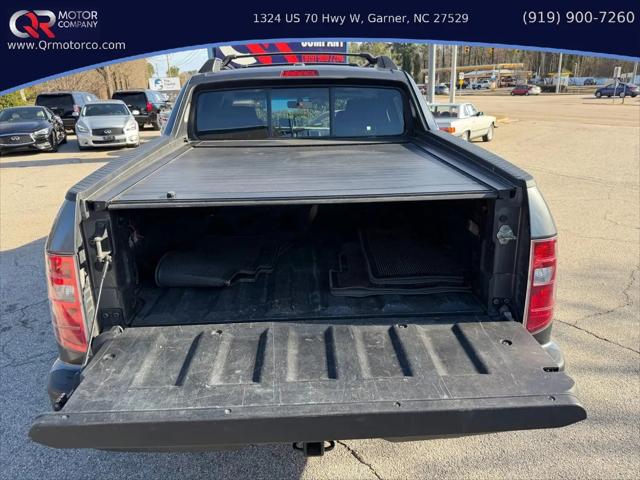 2010 Honda Ridgeline RTL
