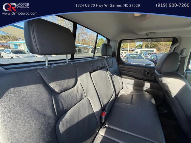 2010 Honda Ridgeline RTL