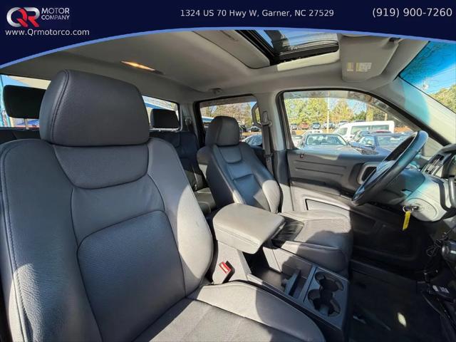2010 Honda Ridgeline RTL