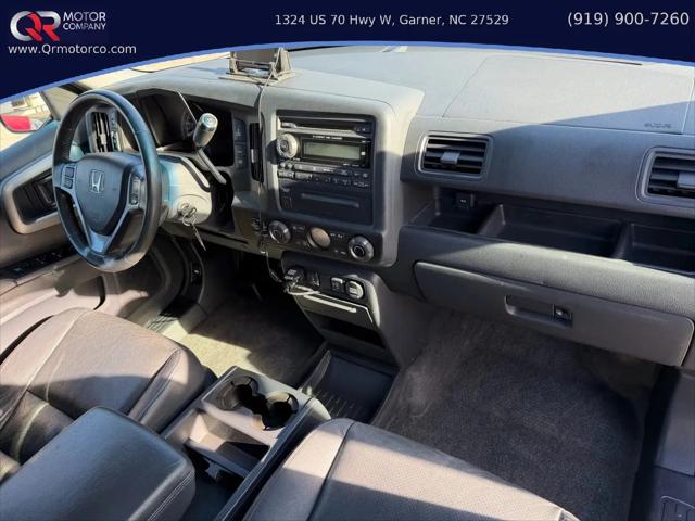 2010 Honda Ridgeline RTL