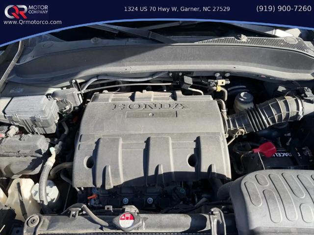 2010 Honda Ridgeline RTL