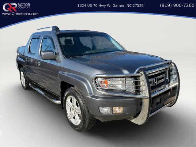 2010 Honda Ridgeline RTL for sale in Garner, NC