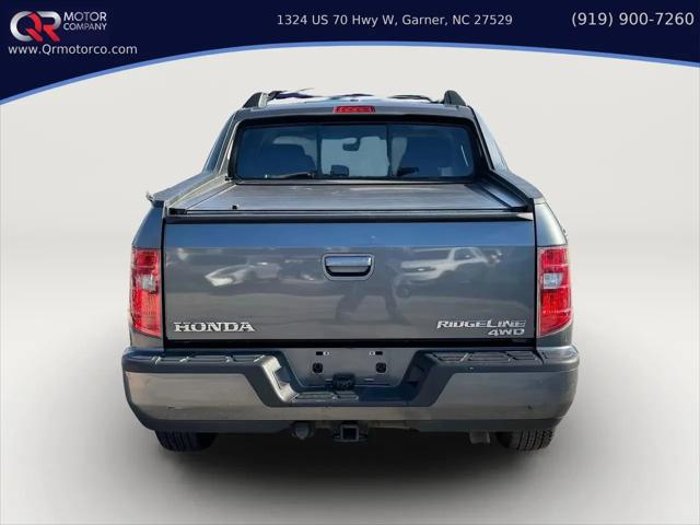 2010 Honda Ridgeline RTL
