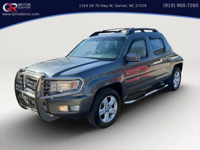 2010 Honda Ridgeline RTL