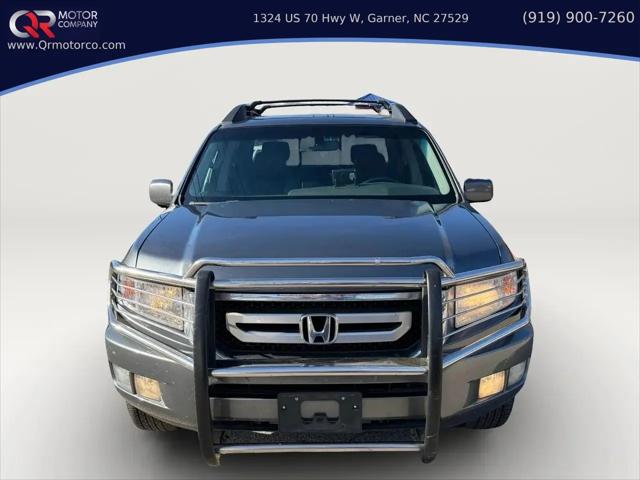 2010 Honda Ridgeline RTL