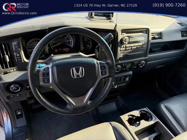 2010 Honda Ridgeline RTL