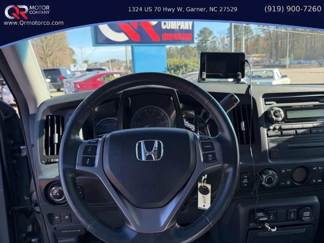 2010 Honda Ridgeline RTL