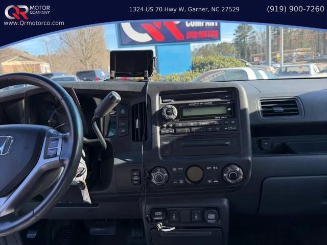 2010 Honda Ridgeline RTL