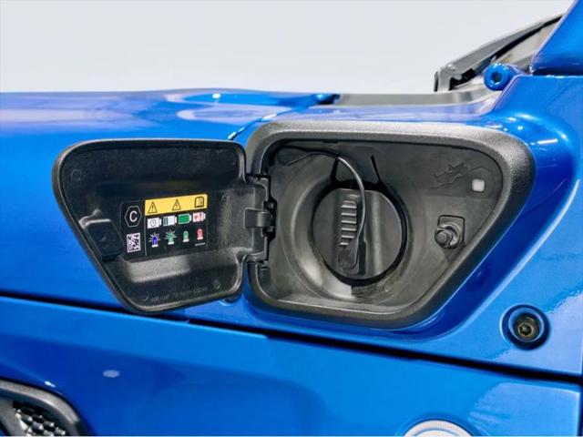 2024 Jeep Wrangler 4xe Sahara 4xe