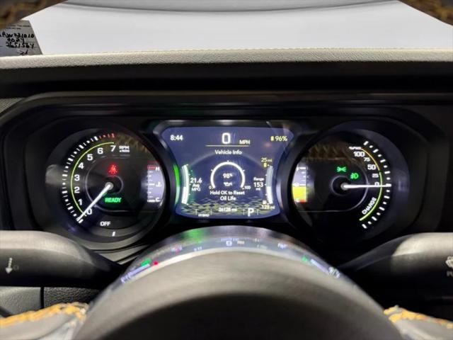 2024 Jeep Wrangler 4xe Sahara 4xe
