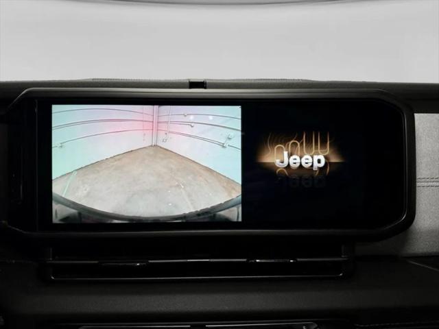 2024 Jeep Wrangler 4xe Sahara 4xe
