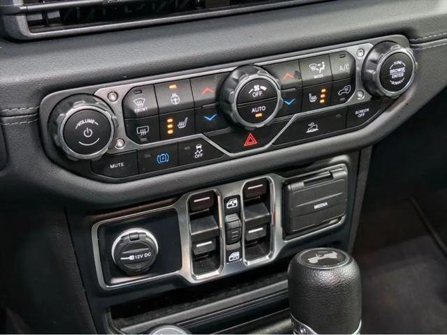 2024 Jeep Wrangler 4xe Sahara 4xe