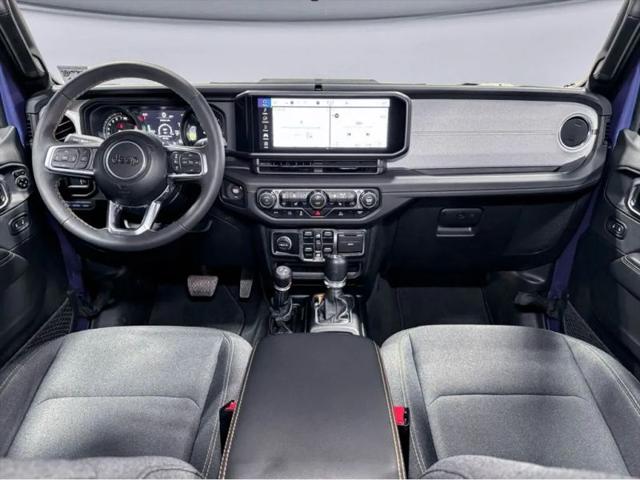 2024 Jeep Wrangler 4xe Sahara 4xe
