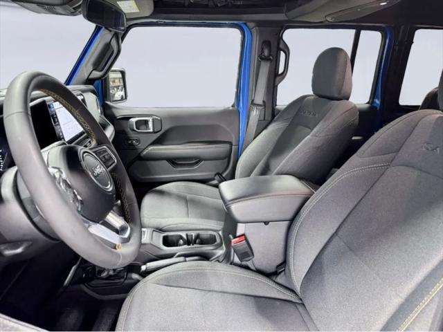 2024 Jeep Wrangler 4xe Sahara 4xe