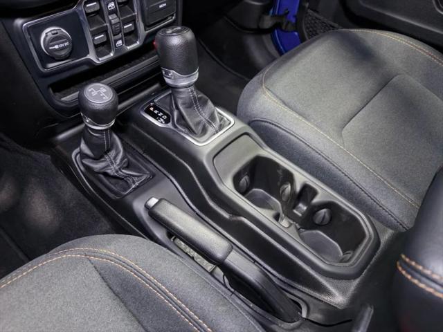 2024 Jeep Wrangler 4xe Sahara 4xe