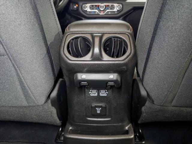 2024 Jeep Wrangler 4xe Sahara 4xe
