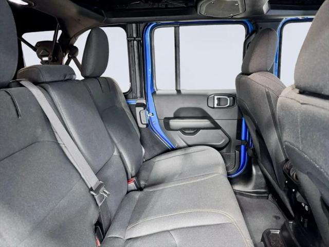 2024 Jeep Wrangler 4xe Sahara 4xe