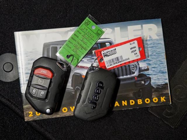 2024 Jeep Wrangler 4xe Sahara 4xe