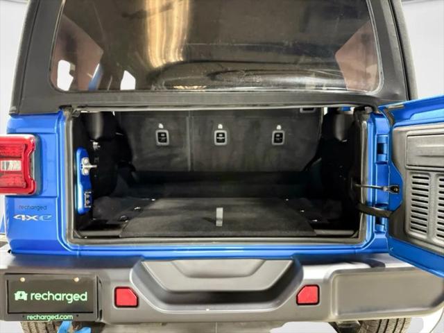 2024 Jeep Wrangler 4xe Sahara 4xe