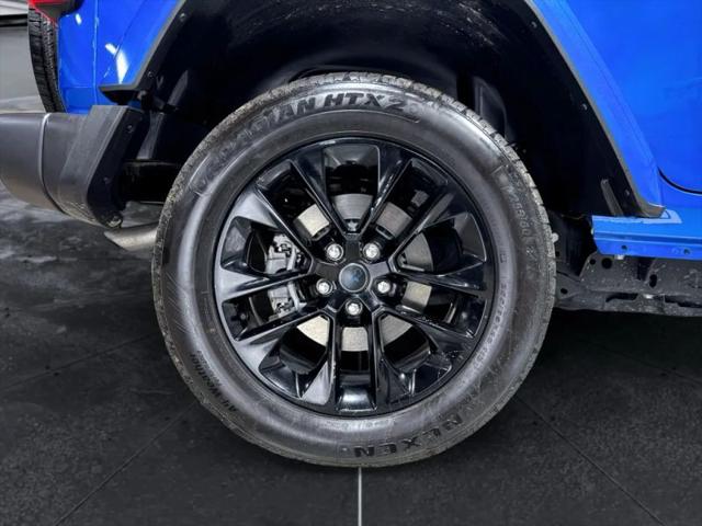 2024 Jeep Wrangler 4xe Sahara 4xe