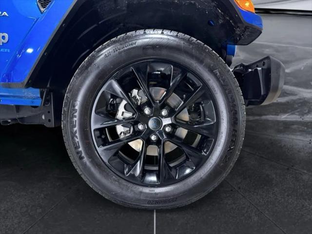 2024 Jeep Wrangler 4xe Sahara 4xe