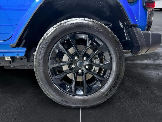 2024 Jeep Wrangler 4xe Sahara 4xe