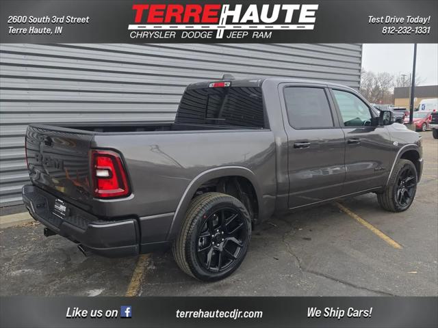 2026 Ram 1500 Laramie Crew Cab 4x4 5'7" Box