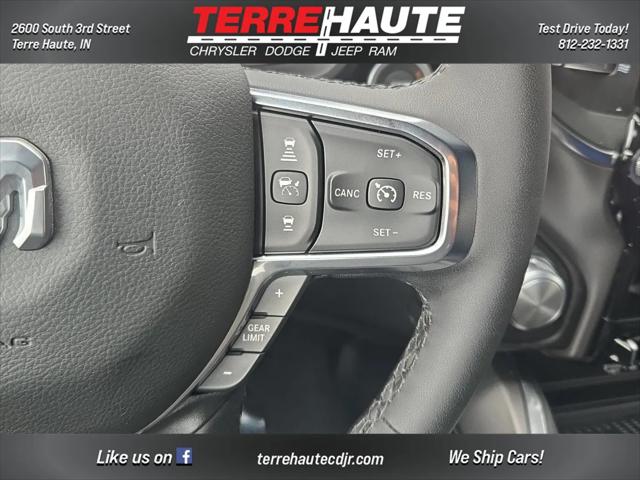 2026 Ram 1500 Laramie Crew Cab 4x4 5'7" Box