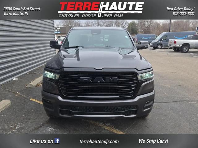 2026 Ram 1500 Laramie Crew Cab 4x4 5'7" Box