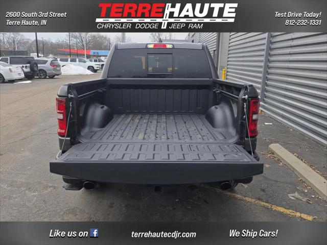 2026 Ram 1500 Laramie Crew Cab 4x4 5'7" Box