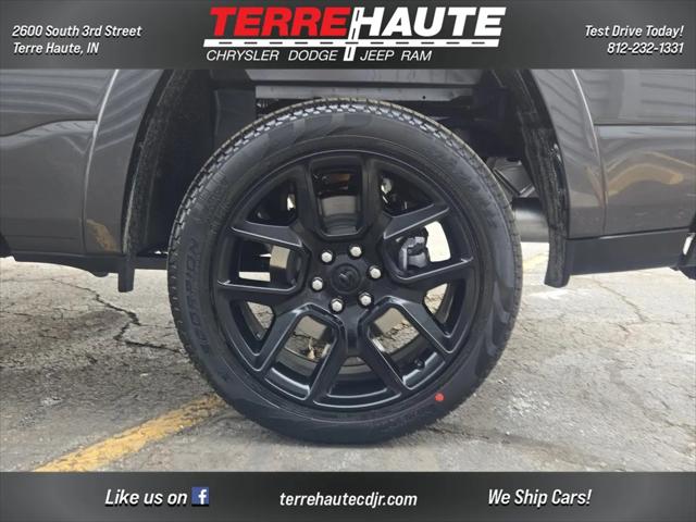 2026 Ram 1500 Laramie Crew Cab 4x4 5'7" Box